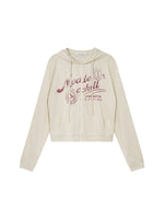 Vintage Hoodie Jacket