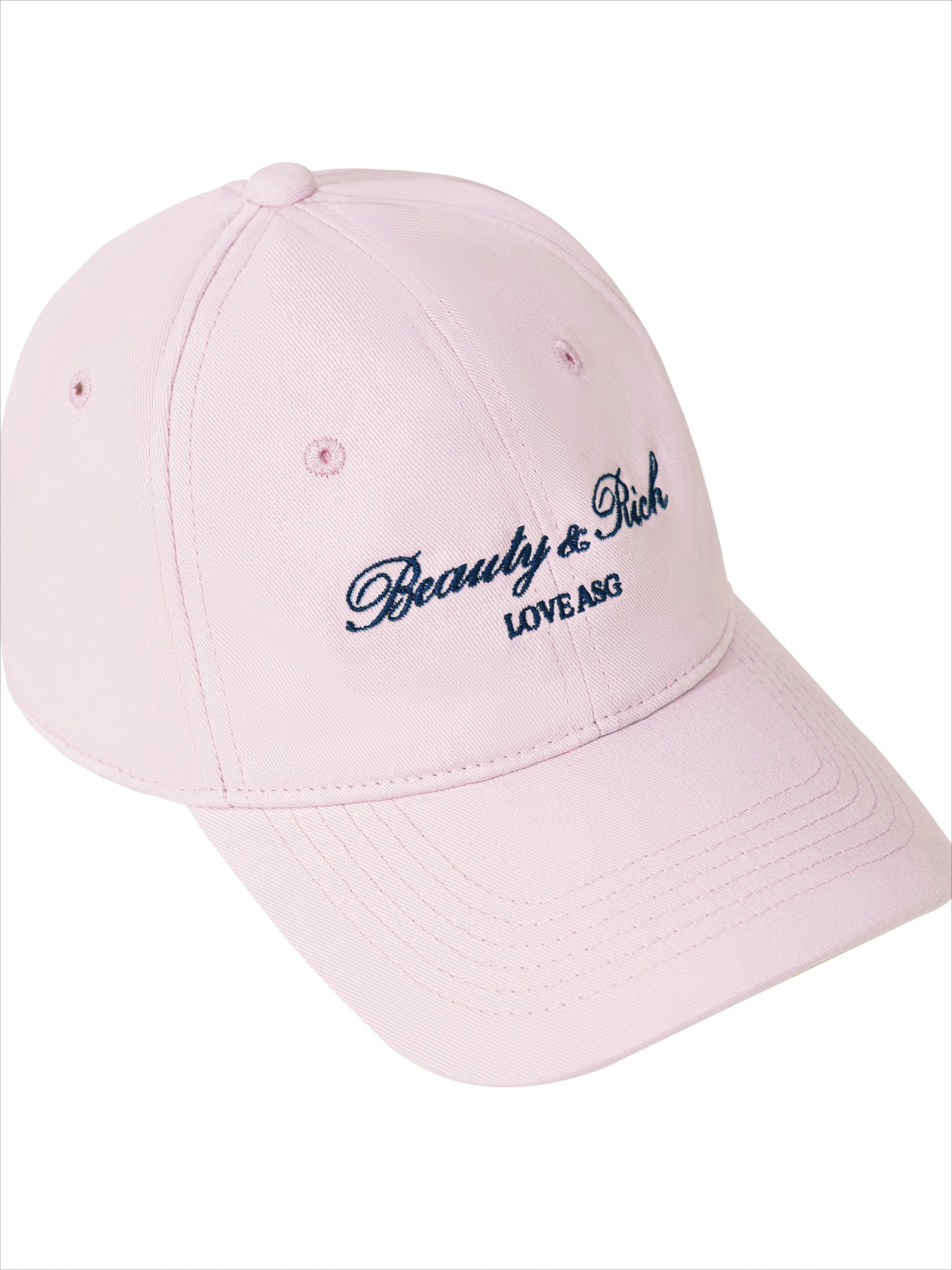 Vintage Letter Baseball Cap
