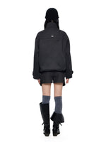 Oversized Wool Double Sided Coat