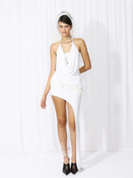 Christmas Sequin Halter Set