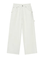 Utility Wide Leg Pants