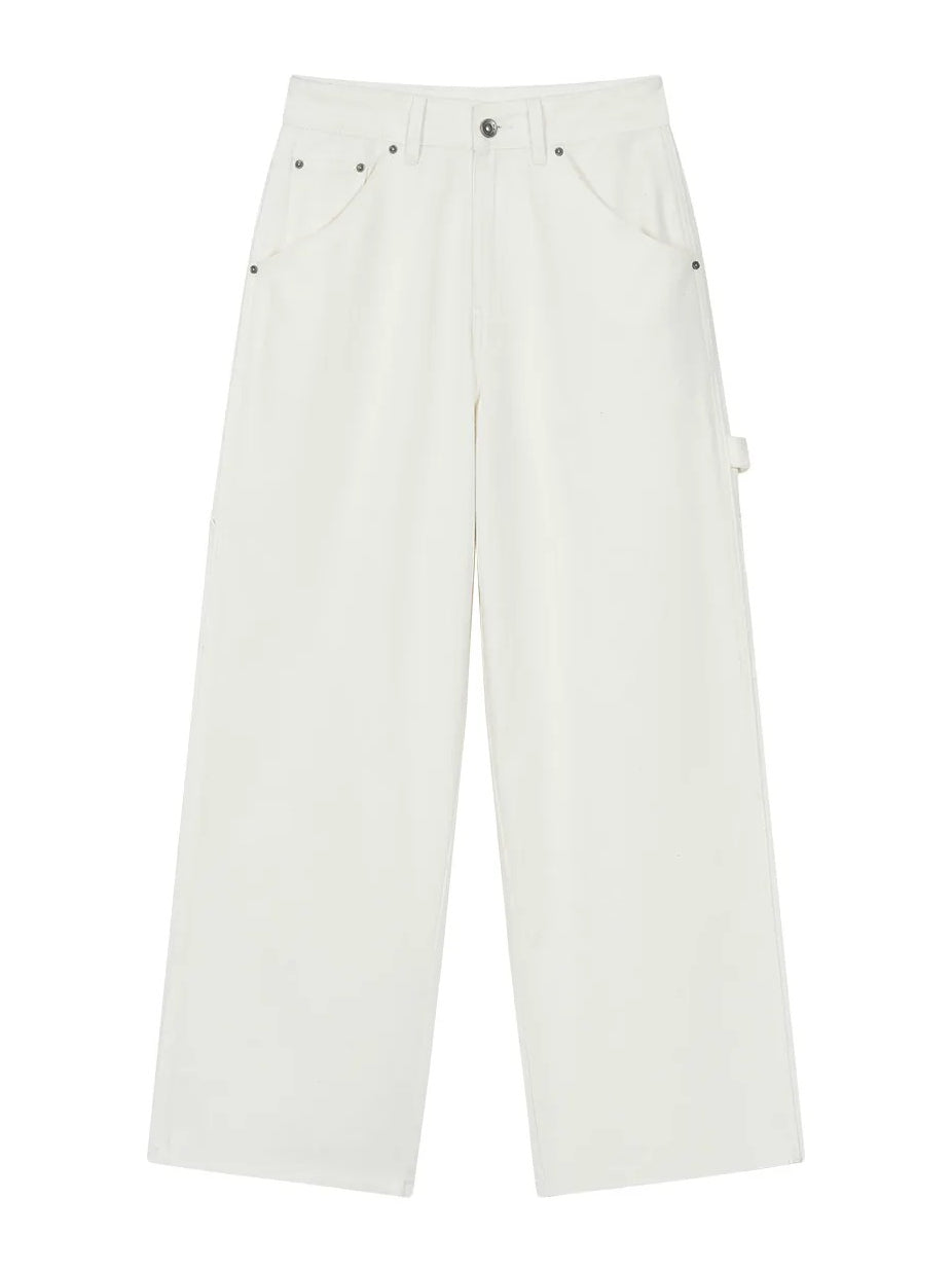 Utility Wide Leg Pants