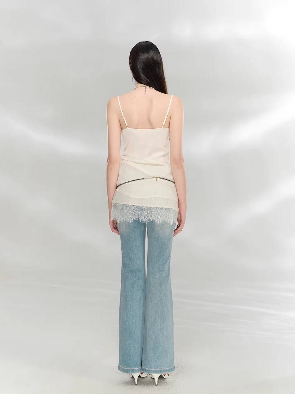 Lace V-Neck Camisole