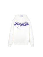 D.DESIRABLE Collaboration Bear Hoodie