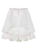 Venier Chiffon Playsuit