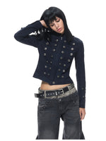 Napoleon Double-Breasted Jacket