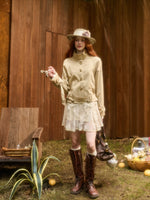 Lace Princess Dress