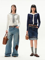 Duro Tencel-Linen Textured Cardigan