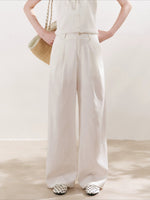 Halter Bow Top & Pants Set