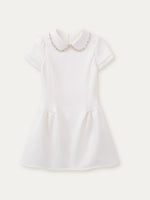 Crystal Waist Mini Dress