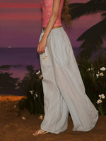 Sunfade Cotton Wide Pants
