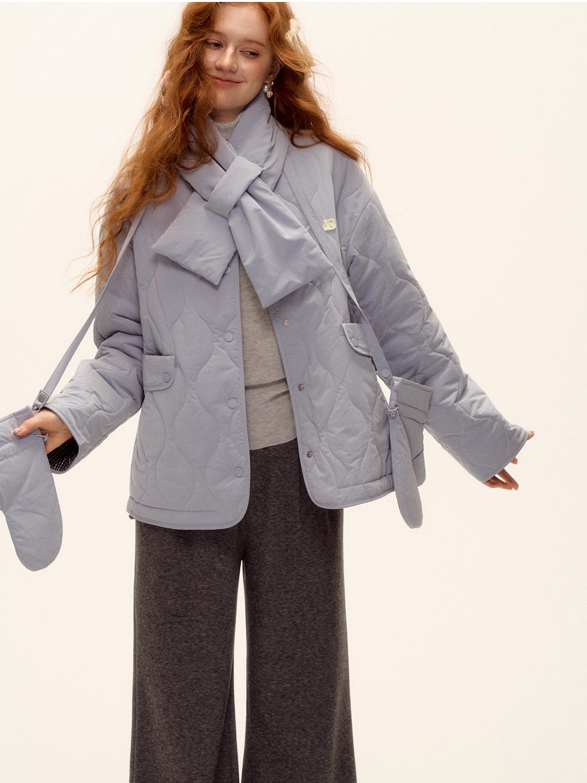 Reversible Check Puffer Set