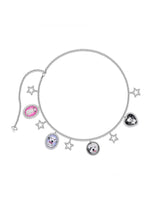 Cat & Dog Combo Pearl Waist Chain