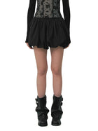 Black Cloud Pocket Shorts