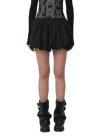 Black Cloud Pocket Shorts