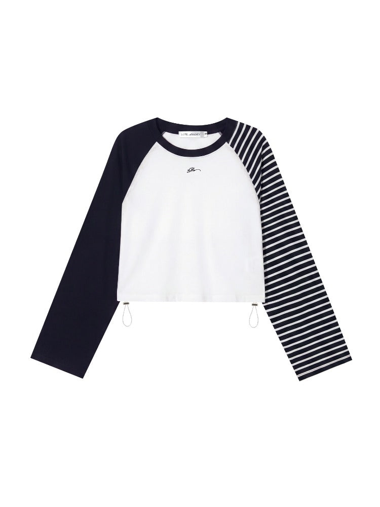 Raglan Sun-Protective Top