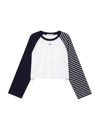 Raglan Sun-Protective Top