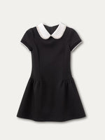 Crystal Waist Mini Dress