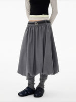 Cloud Puff Skirt
