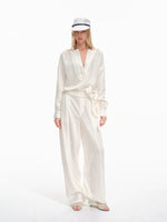 Linen Blend Jumpsuit