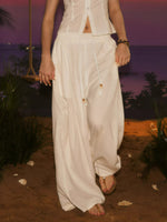 Sunfade Cotton Wide Pants