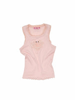 Snoopy Knit Top & Skirt Set
