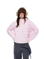 Hooded Down Puffer