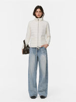 Tacha Goose Down Quilted Jacket
