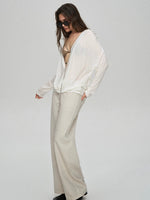 Lyocell Silk Drape Cover-Up