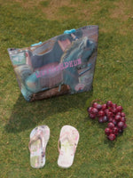 Y2K Dream Paper Tote