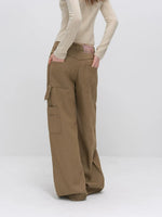 Utility Wide Leg Pants