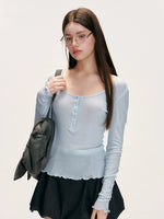 Lyocell Wool Base Top