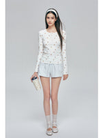 Bear Henley Top
