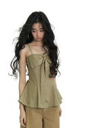 Batwing Cardigan & Camisole Set