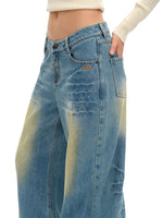 Mustang Wide Denim