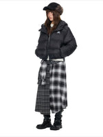Maillard Short Puffer Jacket