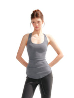 Lyocell Twist Yoga Tank Top