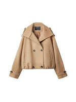 Ross Wool Blend Jacket