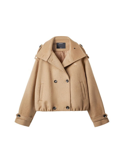 Ross Wool Blend Jacket