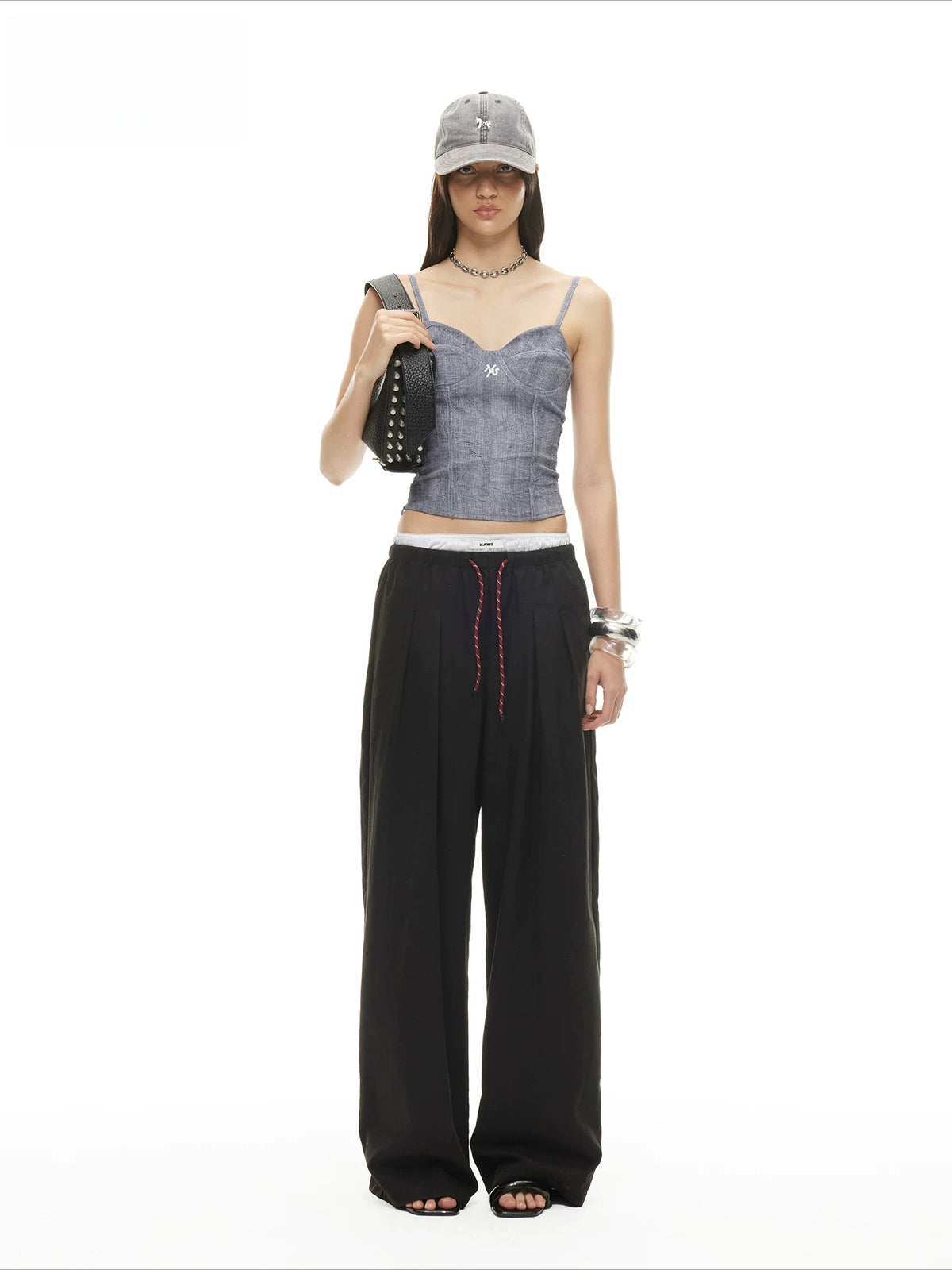 Matisse Drawstring Wide Pants