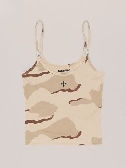 Compass Beverly Body Camisole Desert Camouflage