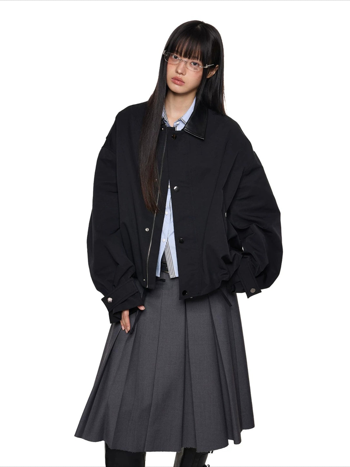 Barn Style Jacket