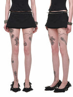 A Line Mini Skort
