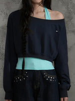Off Shoulder Two Piece Set