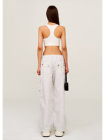 One - Piece Elastic Classic Body - Shaping Vest