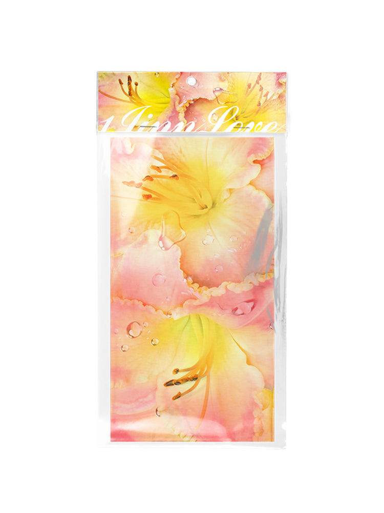 Floral Print Convertible Bandeau Headband