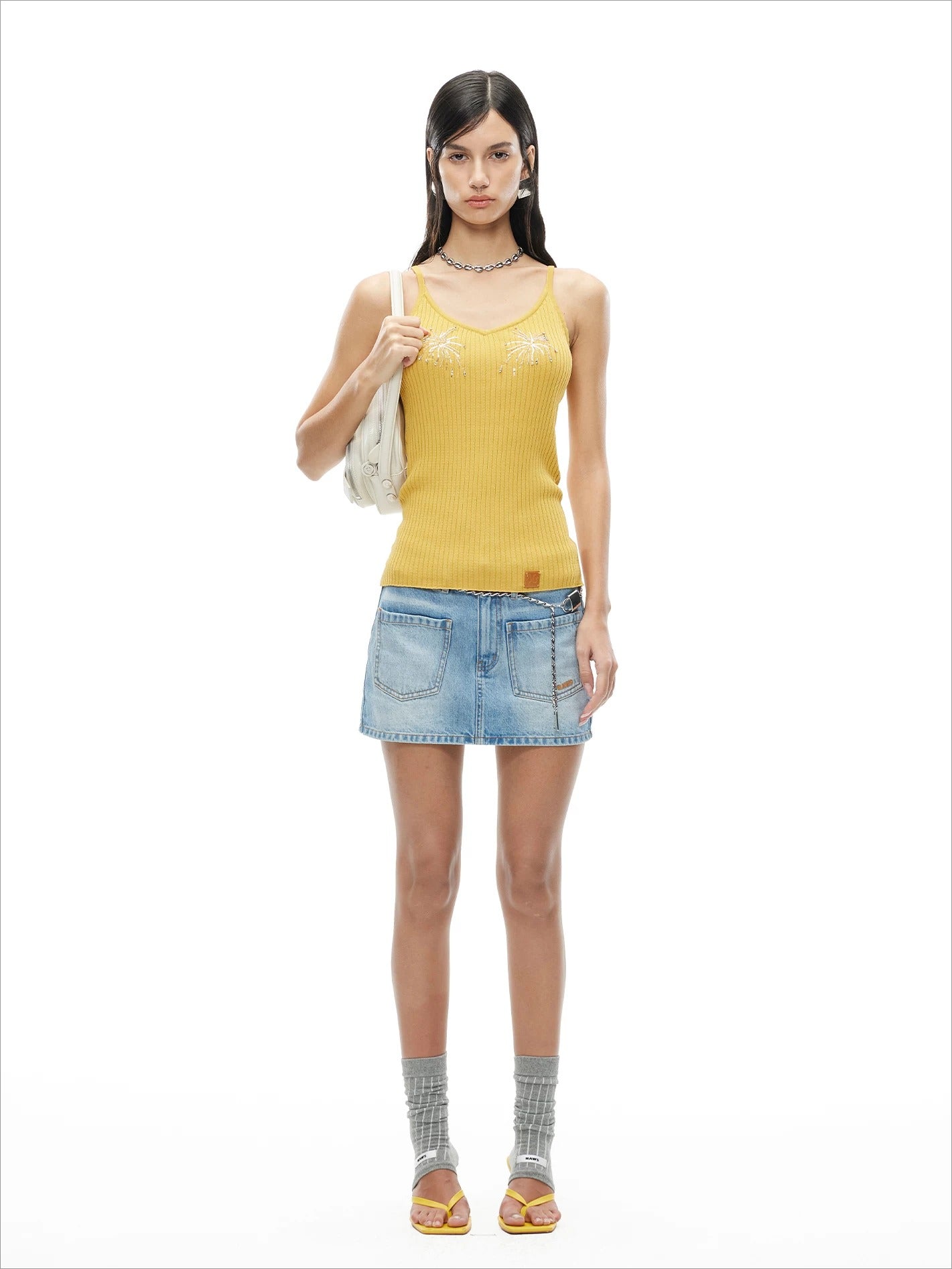 Firework Sequin Cami