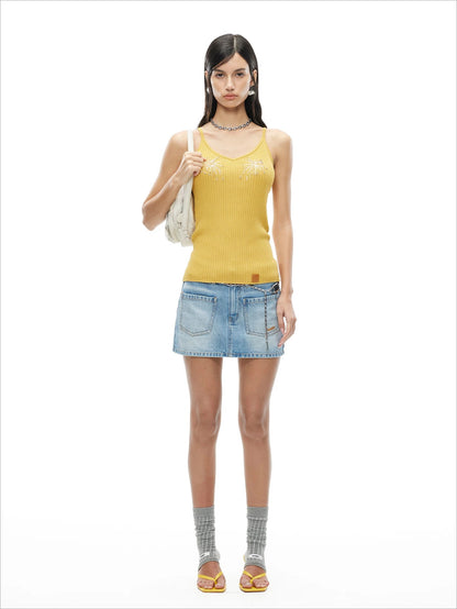 Firework Sequin Cami