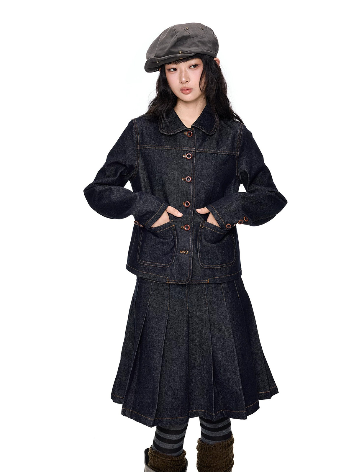 Vintage Denim Set