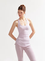 Lyocell Twist Yoga Tank Top